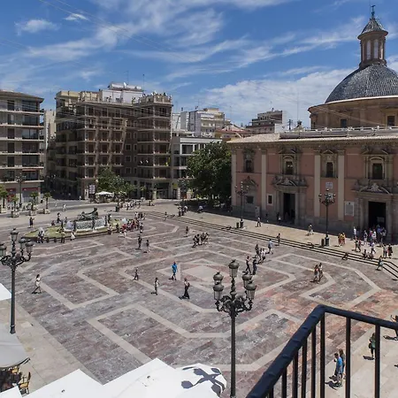 Apartamento Plaza De La Virgen