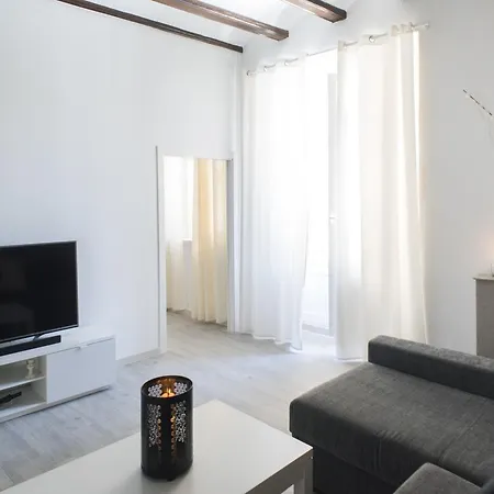 Apartment Plaza De La Virgen *