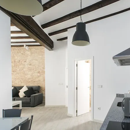Apartamento Plaza De La Virgen *