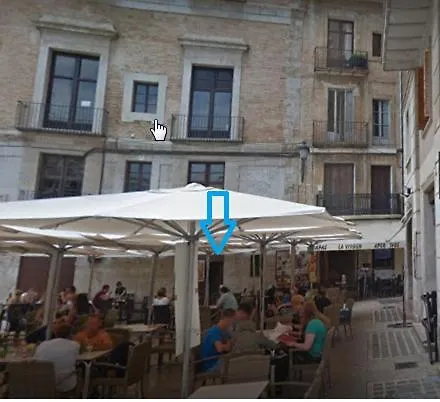 Plaza De La Virgen Apartamento